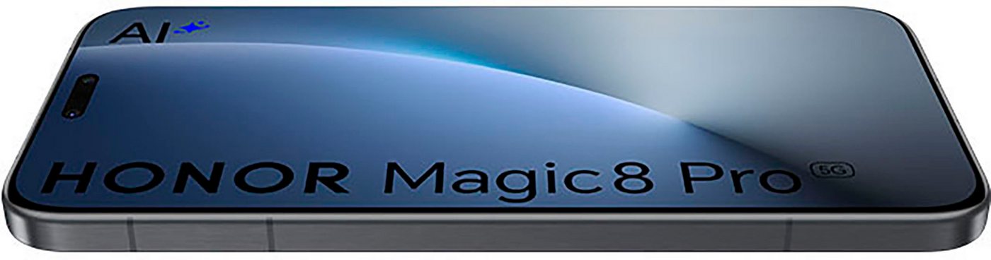Honor Magic8 Pro 12+512GB Smartphone (17,04 cm/6,71 Zoll, 512 GB Speicherplatz, 200 MP Kamera) – Bild 3 von 5