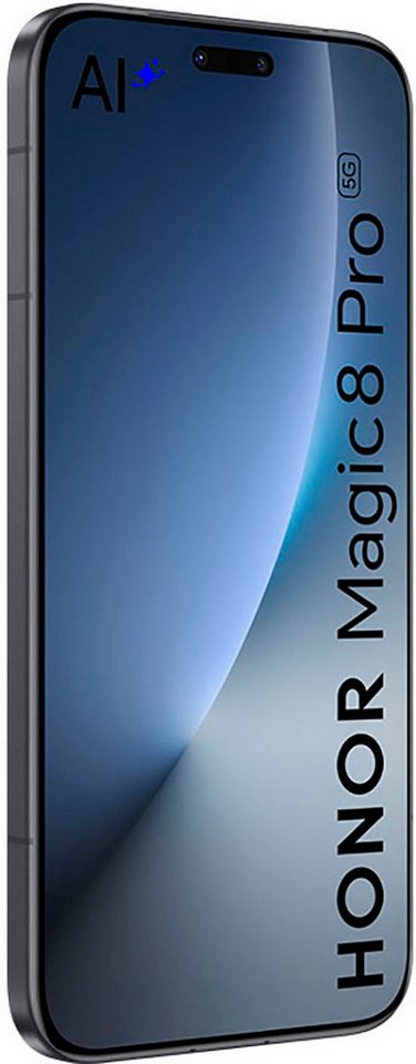 Honor Magic8 Pro 12+512GB Smartphone (17,04 cm/6,71 Zoll, 512 GB Speicherplatz, 200 MP Kamera) – Bild 4 von 5