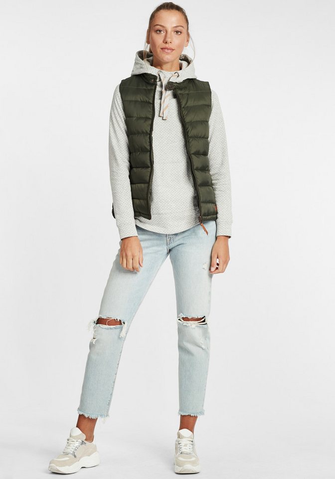 OXMO Hoodie OXAmina Moderner Kapuzenpullover der Marke OXMO – Bild 2 von 5