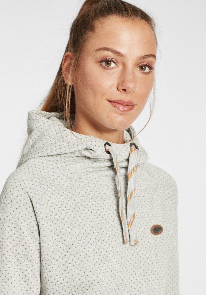 OXMO Hoodie OXAmina Moderner Kapuzenpullover der Marke OXMO – Bild 4 von 5