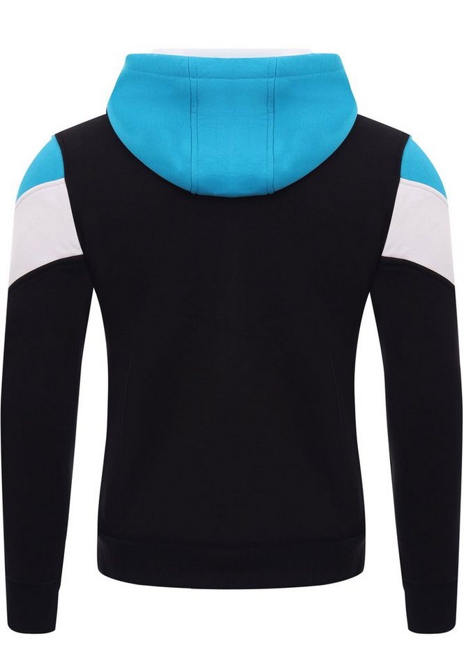 Reslad Hoodie Reslad Kapuzenpullover RS-1008 (1-tlg) Winter-Pullover Kapuzensweatshirt Pulli Sweater – Bild 3 von 5