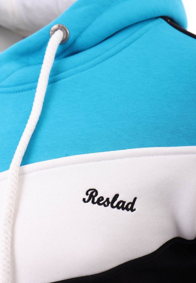 Reslad Hoodie Reslad Kapuzenpullover RS-1008 (1-tlg) Winter-Pullover Kapuzensweatshirt Pulli Sweater – Bild 4 von 5
