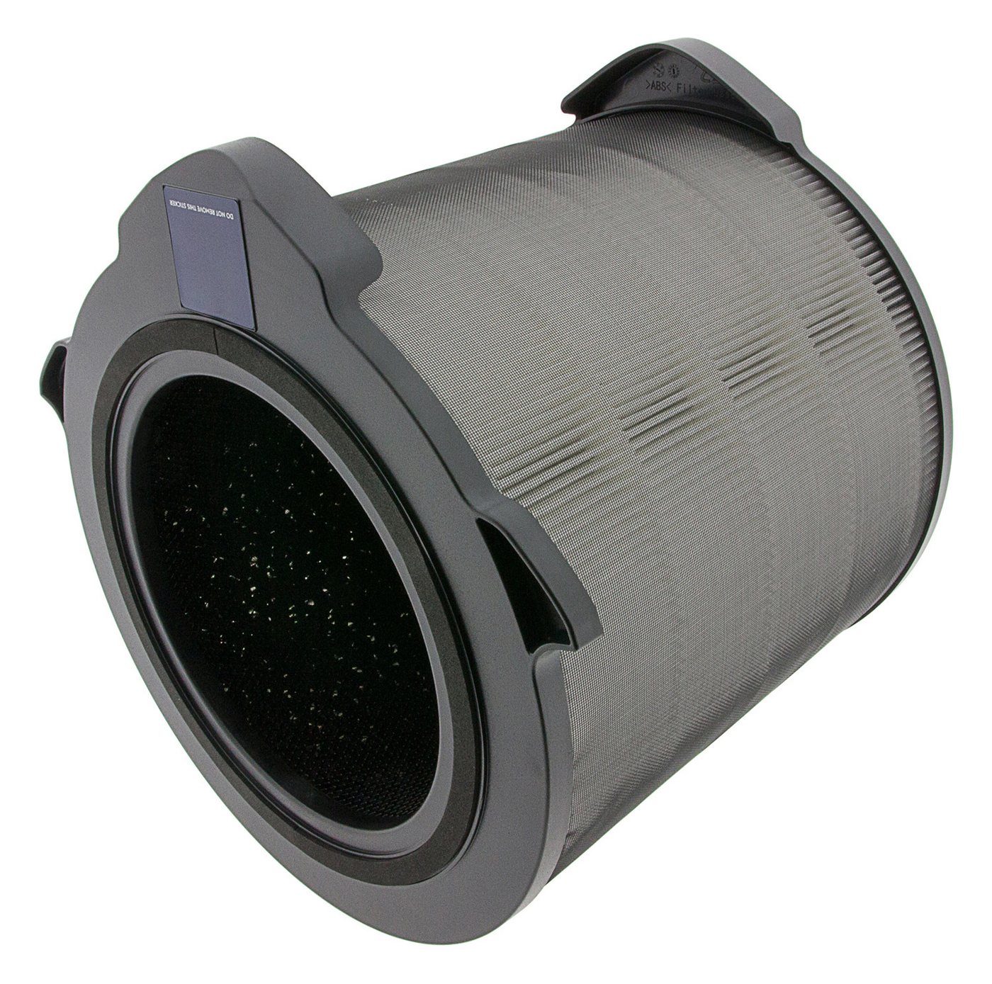 Hooster Luftfilter 1 Filter kompatibel mit AEG Luftreiniger AX91-404DG, Ersatz für AEG FRESH360 Luftfilter AFDFRH4 – Bild 5 von 5