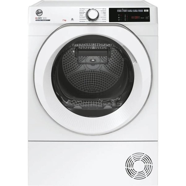 Hoover Wärmepumpentrockner NDEH NDE H7A2TCES-84, AquaVision
