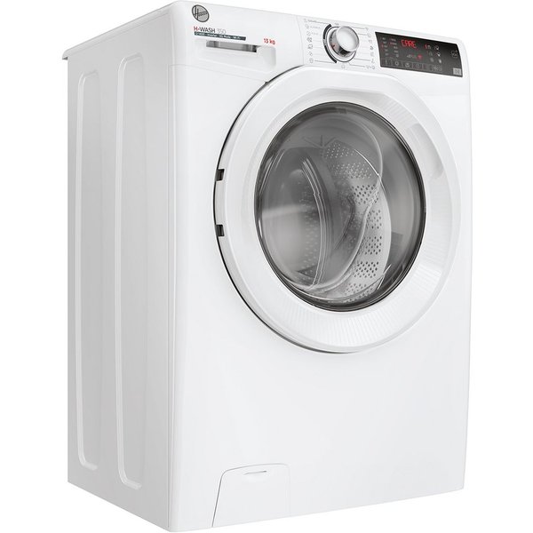 Hoover Waschmaschine H3WP 4134TAM/1-S, 13 kg, 1400 U/min, NFC-Technologie, All in One, Mengenautomatik