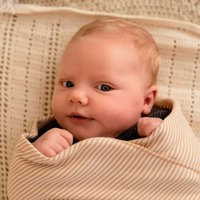 Hoppediz® Babydecke Pucktuch