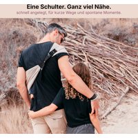 Hoppediz® Babytrage Hüfttrage Hip-Hop