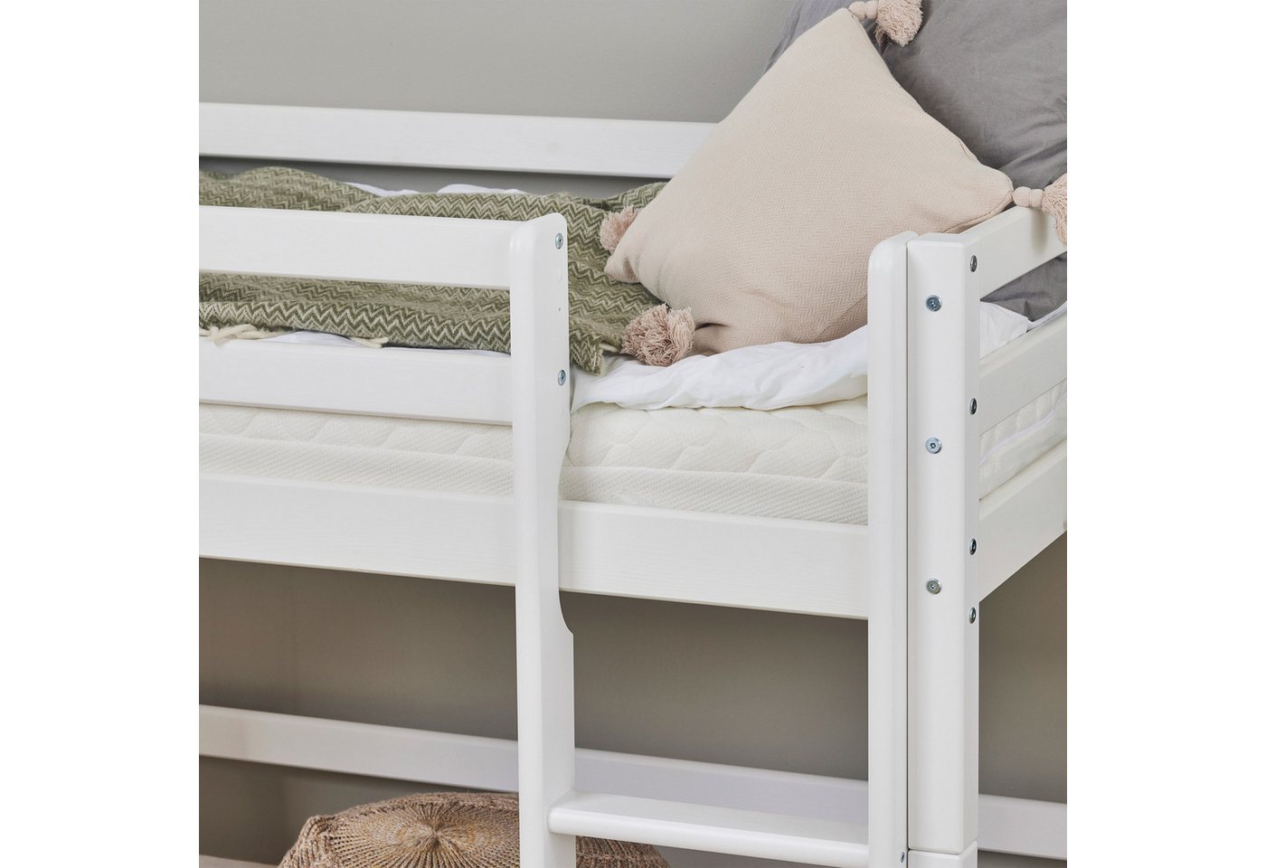 Hoppekids Indoor-Rutsche ECO Dream, Kinderbett Rutsche für Hochbett, 2 Größen – Bild 4 von 5