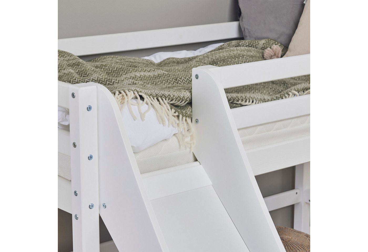 Hoppekids Indoor-Rutsche ECO Dream, Kinderbett Rutsche für Hochbett, 2 Größen – Bild 5 von 5