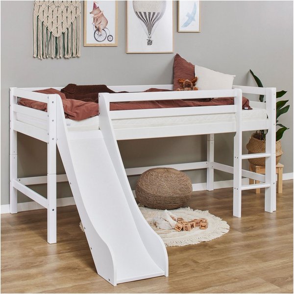 Hoppekids Indoor-Rutsche ECO Dream, Kinderbett Rutsche für Hochbett, 2 Größen