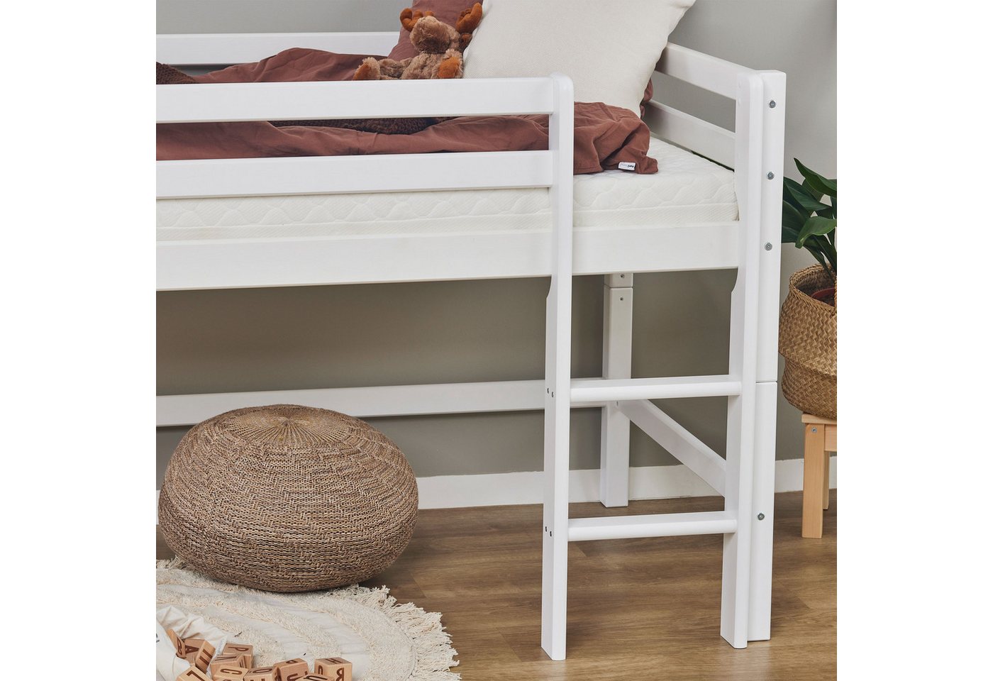 Hoppekids Indoor-Rutsche ECO Dream, Kinderbett Rutsche für Hochbett, 2 Größen – Bild 5 von 5