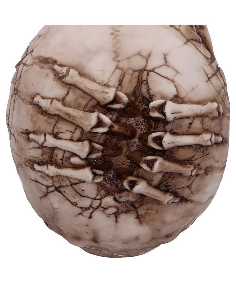 Horror-Shop Dekoobjekt Breaking Out Skull, James Ryman Totenkopf für Sam – Bild 5 von 5