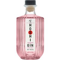 HOSHI Japanese Pink Gin 38% Vol
