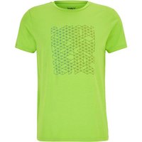 HOT SPORTSWEAR HOT Herren T-Shirt Holen, Größe 58 in Grün