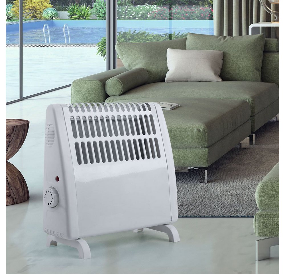 HotSerie Konvektor, Elektroheizung Konvektionsheizung Frostwächter elektrisch- – Bild 5 von 5