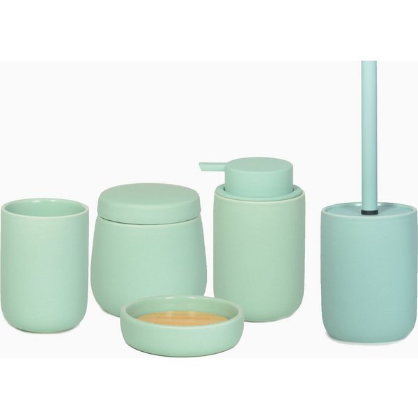 houseproud Badaccessoire-Set Ceramic Silk Badset