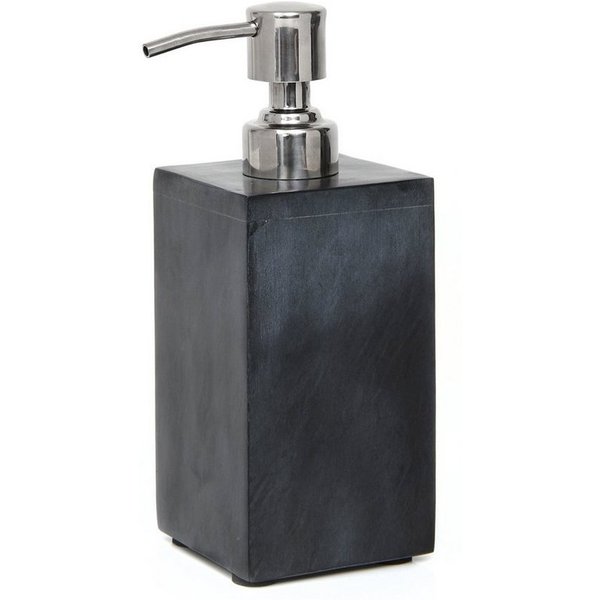 houseproud Seifenspender Cubic Dark Seifenspender