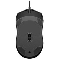 HP 105 BLK Wired Mouse SmartBuy