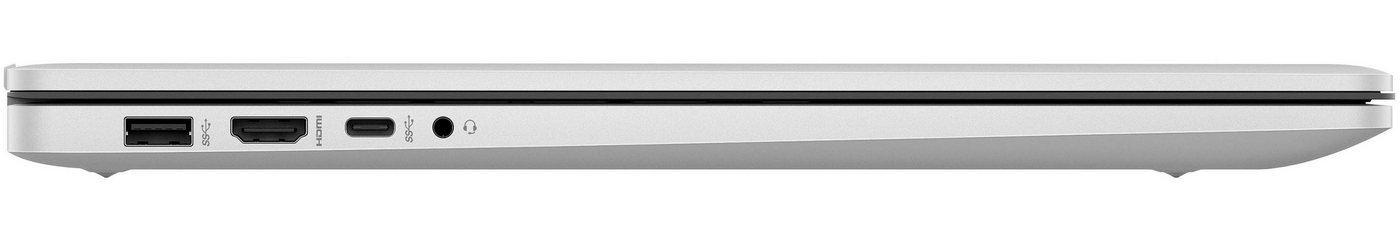 HP 17-cn3676ng Notebook (43,9 cm/17,3 Zoll, Intel Core i7 1355U, Iris Xe Graphics, 16 GB, 1000 GB SSD) – Bild 4 von 5