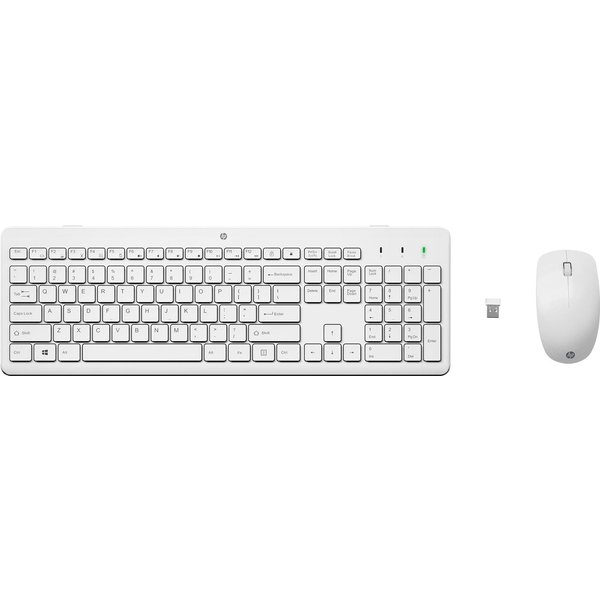 HP 230 Wireless Mouse and Keyboard (P)