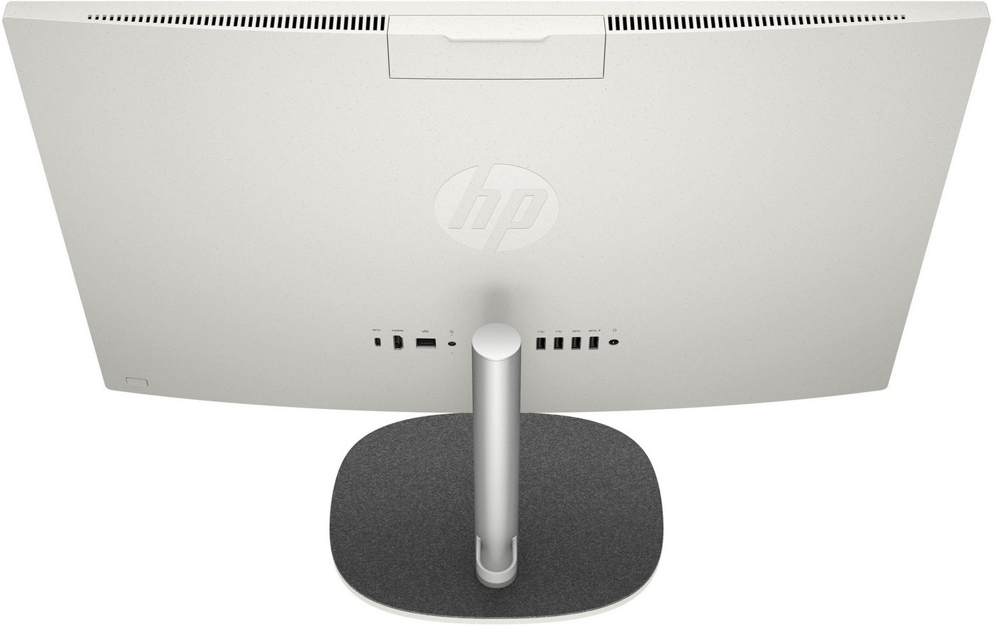 HP 24-cr0205ng All-in-One PC (23,8 Zoll, Intel Core i3 1315U, UHD Graphics, 8 GB RAM, 512 GB SSD) – Bild 5 von 5