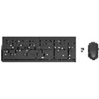 HP 300 Wireless Mouse and Combination keyboard