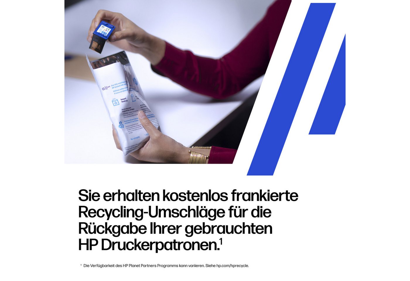 HP 303 Tintenpatrone (Packung) – Bild 5 von 5