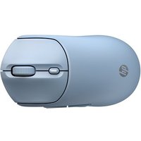 HP 400 Quiet Blue Wireless Mouse (P)