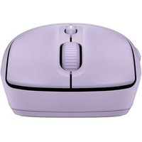 HP 400 Quiet Purple Wireless Mouse (P)