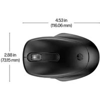 HP 515 UF RECHBL Wireless Mouse EMEA-INT