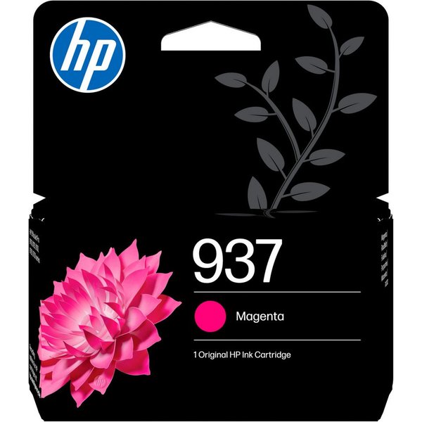 HP 937 Tintenpatrone (Packung)