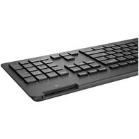 HP Bus Slim v2 Smart Card USB Keyboard