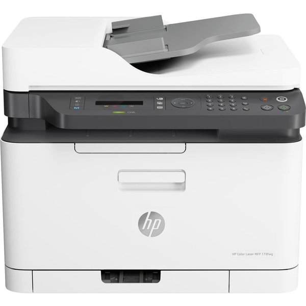 HP Color Laser MFP 179fwg Farblaserdrucker, (WLAN (Wi-Fi), LAN (Ethernet)
