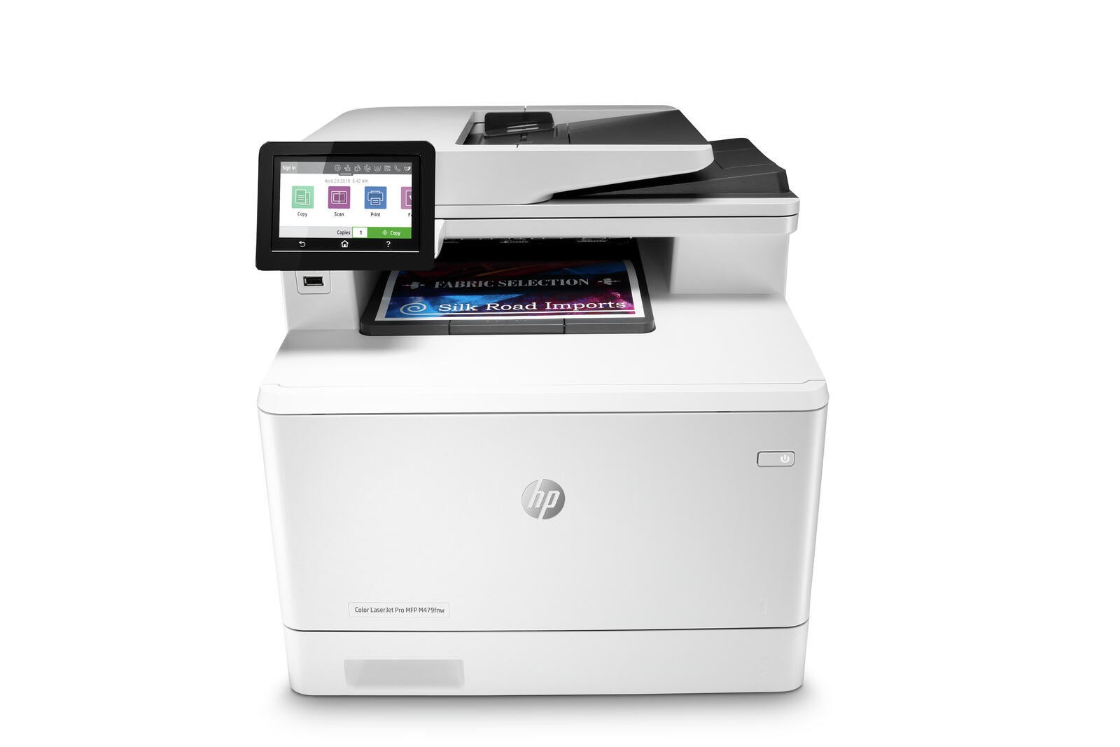 HP Color LaserJet Pro M479fnw Farblaser-Multifunktionsgerät