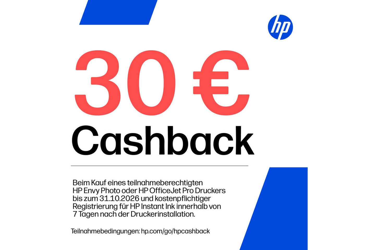 HP Envy Photo 7930 Multifunktionsdrucker, (WLAN (Wi-Fi), 3 Monate gratis* drucken mit Instant Ink) – Bild 2 von 5