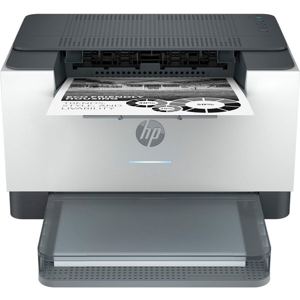 HP LaserJet M209dw Schwarz-Weiß Laserdrucker, (WLAN (Wi-Fi), Bluetooth, LAN (Ethernet), Wi-Fi Direct)