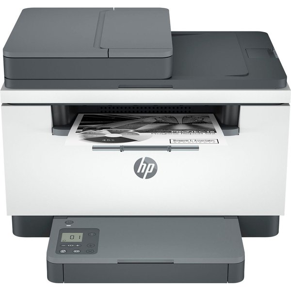 HP LaserJet MFP M234sdn Schwarz-Weiß Laserdrucker, (LAN (Ethernet), Multifunktions-Laserdrucker)