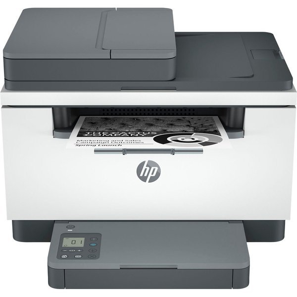 HP LaserJet MFP M234sdw Schwarz-Weiß Laserdrucker, (WLAN (Wi-Fi), Bluetooth, Wi-Fi Direct, Multifunktions-Laserdrucker)