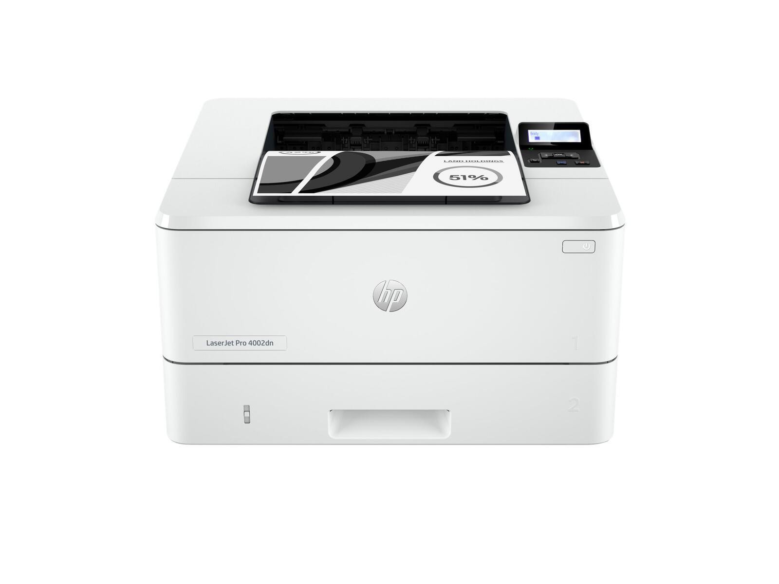 HP LaserJet Pro 4002dn Laserdrucker s/w
