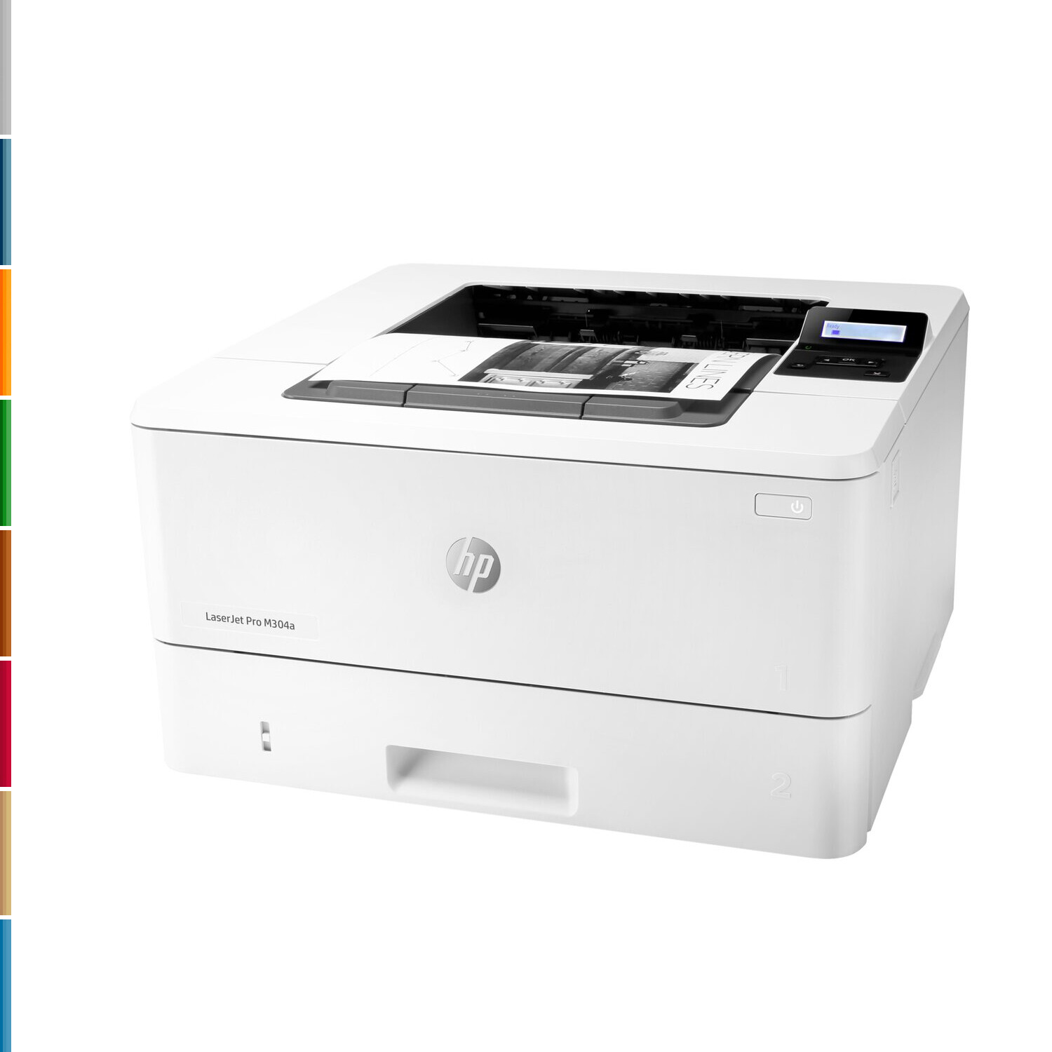 HP LaserJet Pro M304a Laserdrucker Drucker Printer DINA4 M 304 A &SOFORT