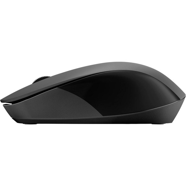 HP Maus 150 Kabellos USB-A 3-Tasten Schwarz