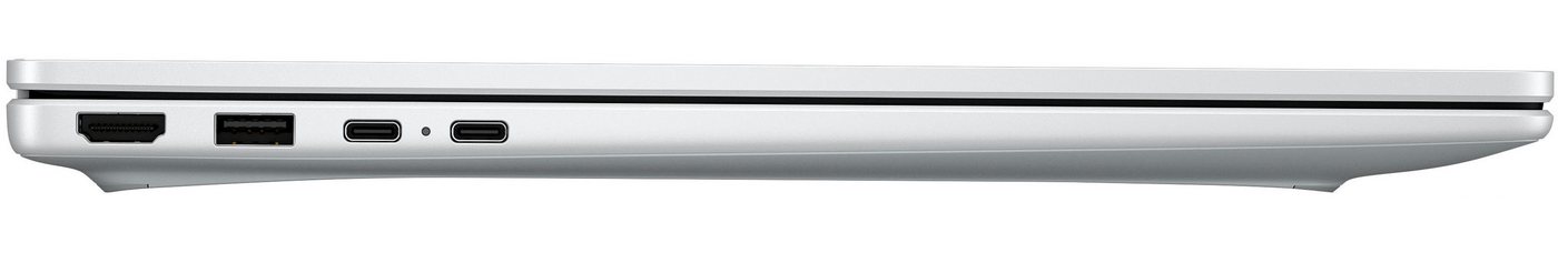 HP OmniBook 3 16-bs0050ngx Notebook (40,6 cm/16 Zoll, Intel Ultra 5 325, Intel Graphics, 16 GB, 512 GB SSD) – Bild 4 von 5
