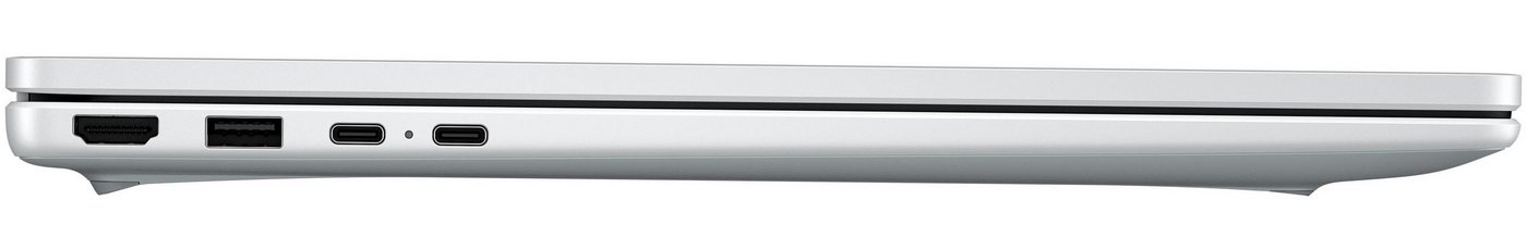 HP OmniBook 3 17-dm0071ngx Notebook (43,9 cm/17,3 Zoll, AMD Ryzen™ AI 7 445, Radeon 840M, 16 GB, 512 GB SSD) – Bild 4 von 5