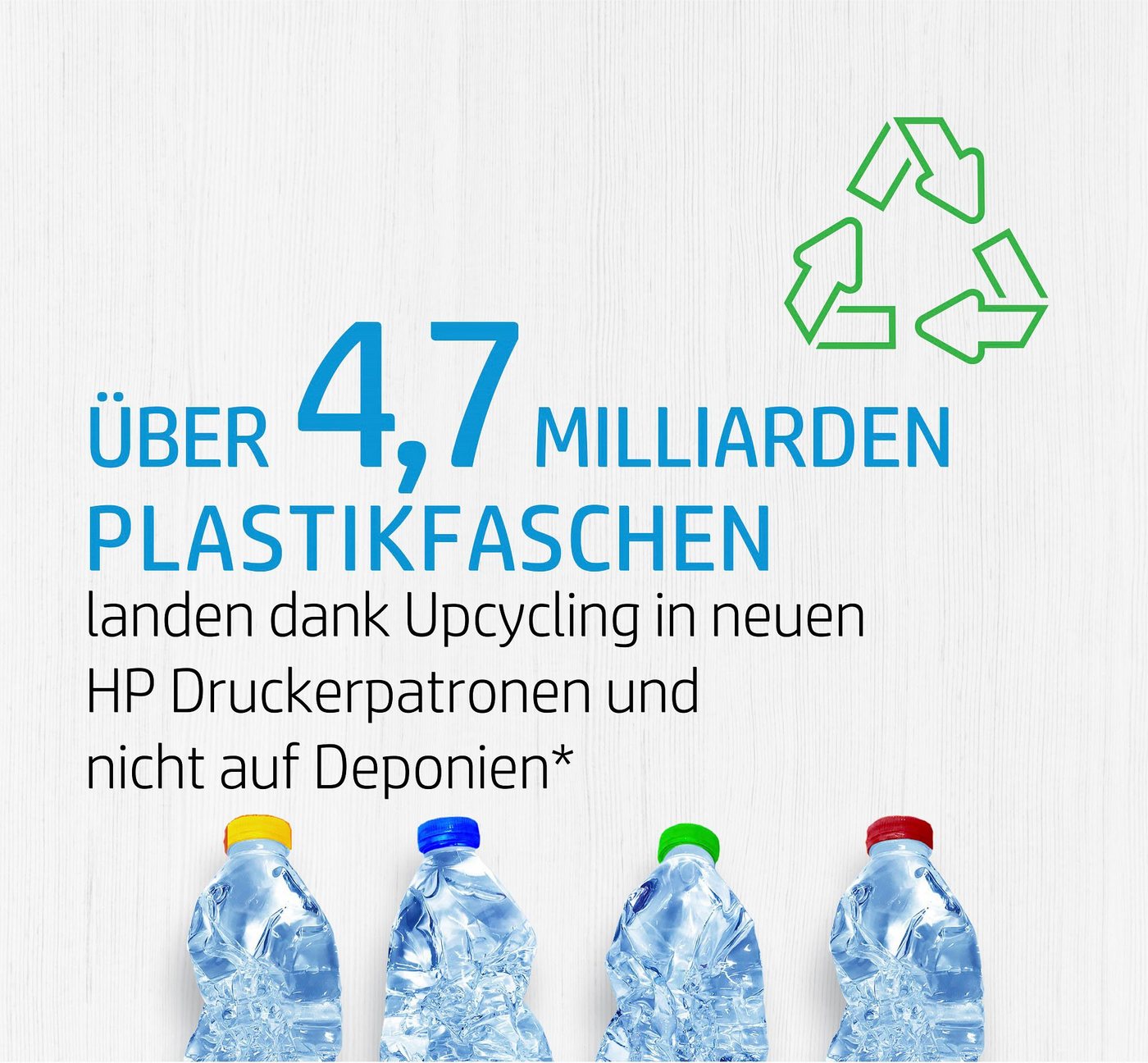 HP Hp original Druckerpatrone 301 Combo Black + C/Y/M Tintenpatrone (Spar-Set, 3 Probemonate gratis* drucken) – Bild 2 von 5