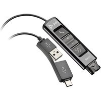 HP Poly DA85 USB to QD Adapter