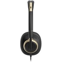 HP Poly Mission 815 USB Wired Headset