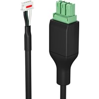 HP Poly Studio A2 Black Cable for Table Mic Input JST to Male Phoenix Connector 6M(20ft)
