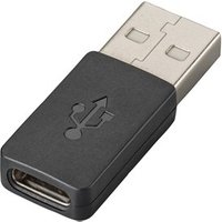 HP Poly USB-A to USB-C Adapter