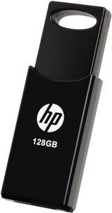 HP v212w USB-Stick (USB 2.0, Lesegeschwindigkeit 14 MB/s) – Bild 2 von 4