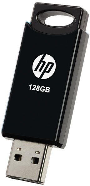 HP v212w USB-Stick (USB 2.0, Lesegeschwindigkeit 14 MB/s) – Bild 4 von 4